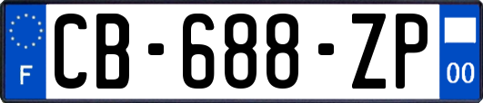 CB-688-ZP