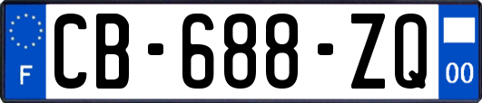 CB-688-ZQ