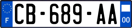 CB-689-AA