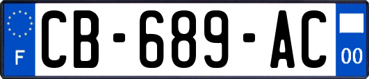 CB-689-AC