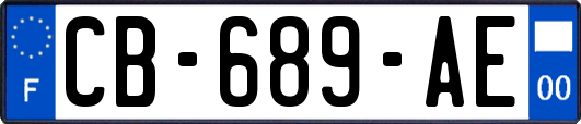 CB-689-AE