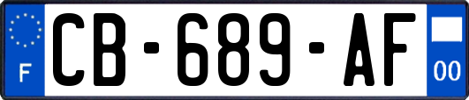 CB-689-AF