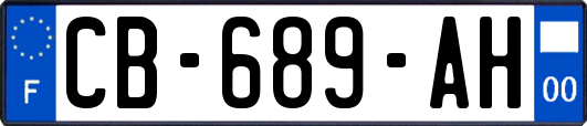 CB-689-AH