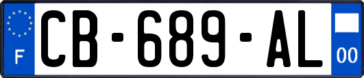 CB-689-AL