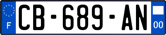 CB-689-AN