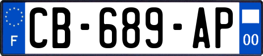 CB-689-AP