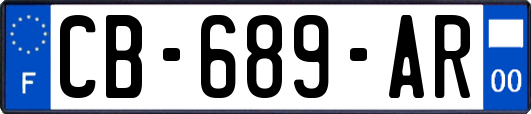 CB-689-AR