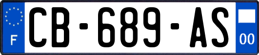 CB-689-AS