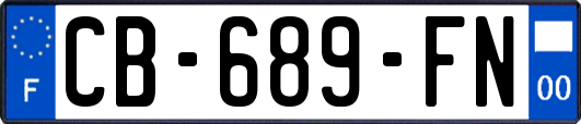 CB-689-FN