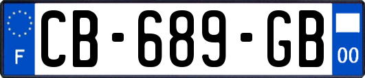 CB-689-GB