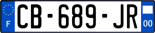 CB-689-JR