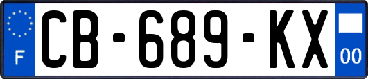 CB-689-KX