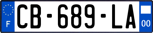 CB-689-LA