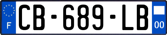 CB-689-LB