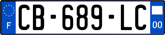 CB-689-LC