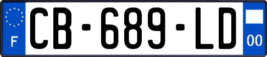 CB-689-LD