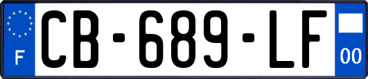 CB-689-LF