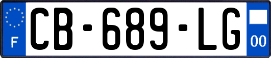 CB-689-LG