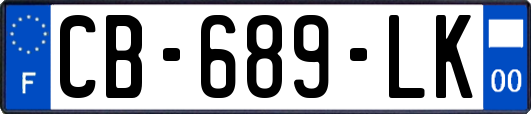 CB-689-LK