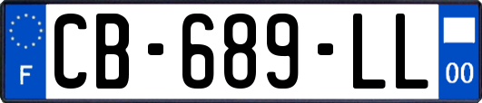 CB-689-LL