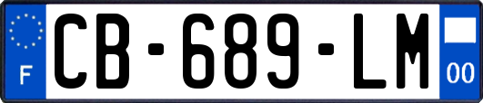 CB-689-LM