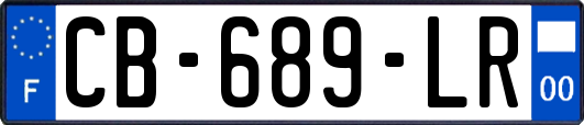 CB-689-LR