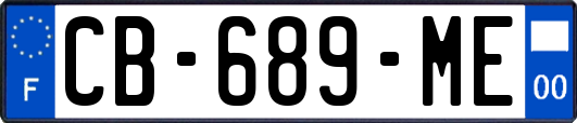 CB-689-ME