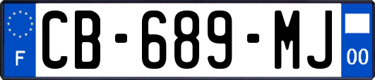 CB-689-MJ