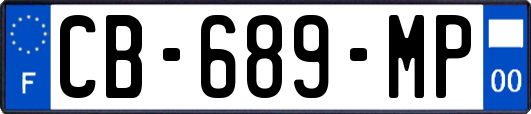 CB-689-MP