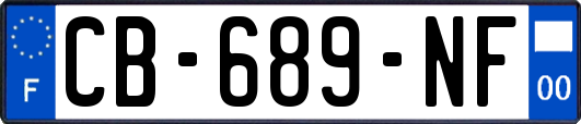 CB-689-NF