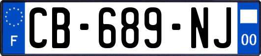 CB-689-NJ