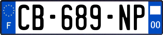 CB-689-NP