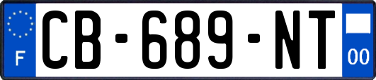 CB-689-NT