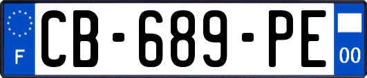 CB-689-PE