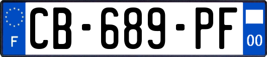 CB-689-PF