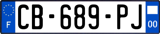 CB-689-PJ