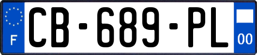 CB-689-PL