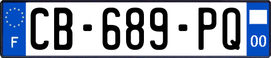 CB-689-PQ