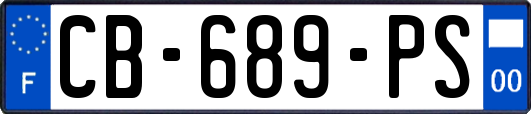 CB-689-PS