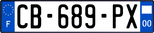 CB-689-PX