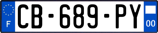CB-689-PY