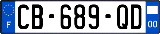CB-689-QD