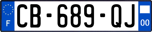 CB-689-QJ