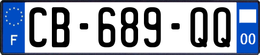 CB-689-QQ