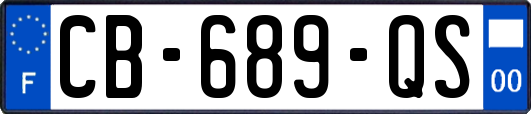 CB-689-QS