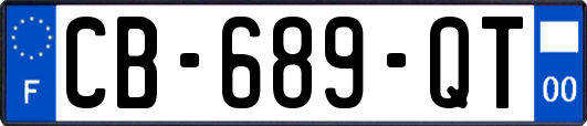 CB-689-QT