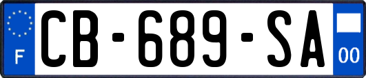 CB-689-SA
