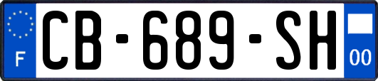 CB-689-SH