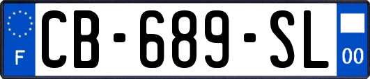 CB-689-SL
