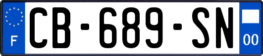 CB-689-SN
